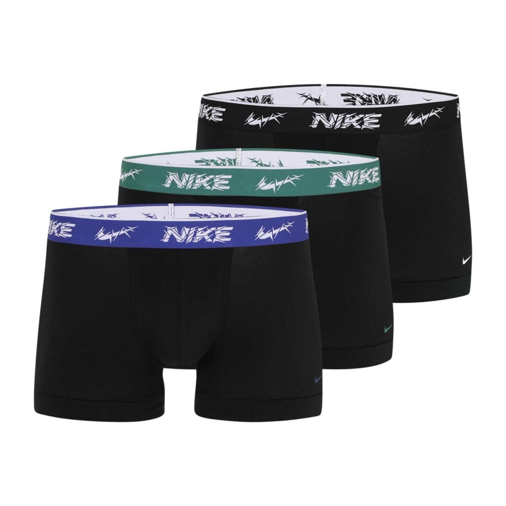 3Pack Boxer Nike con Logo