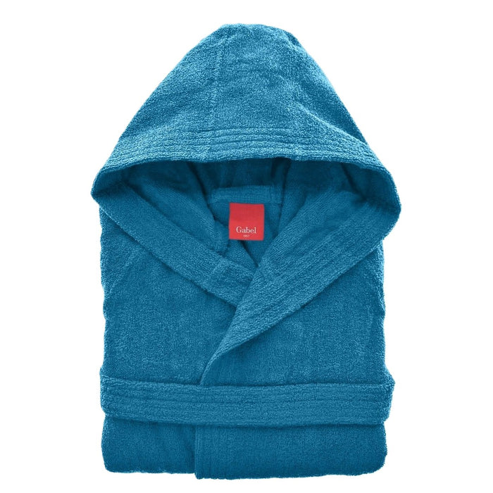 Accappatoio Viareggio Uomo Donna in Spugna 380 g/m² – Gabel