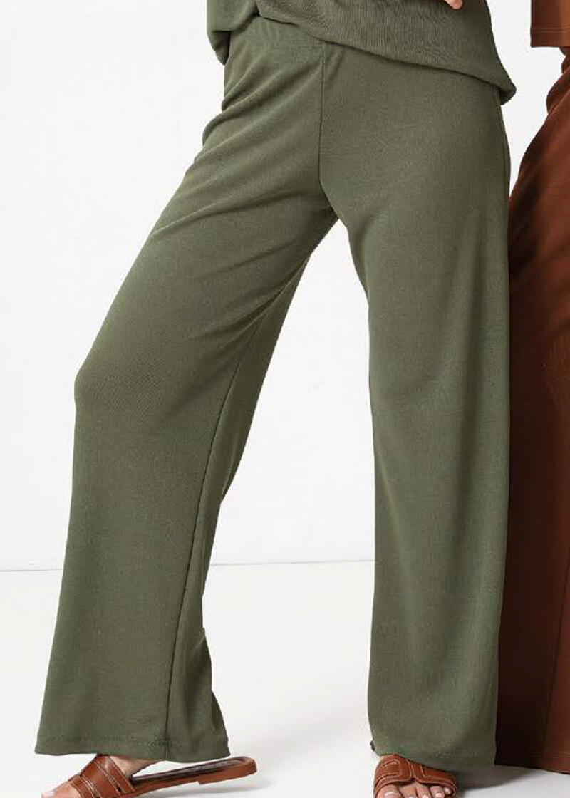 Coordinato Estivo Jadea Pantalone e Canotta in Maglina
