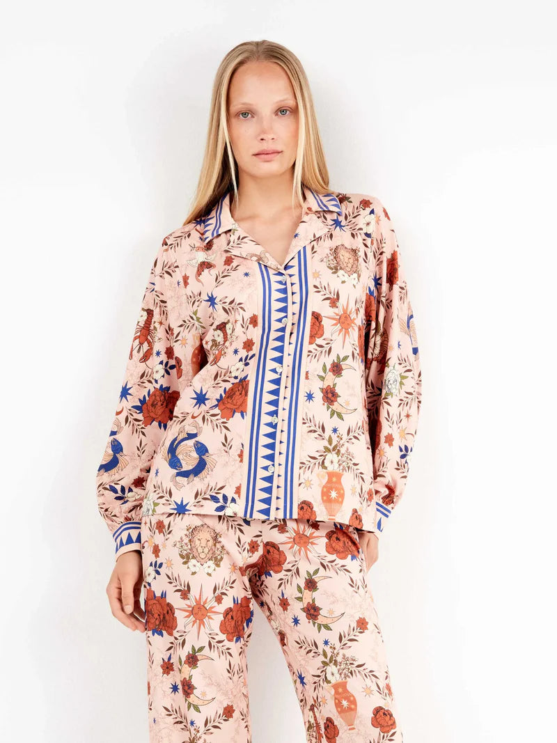 Pigiama Fantasia Zodiaco