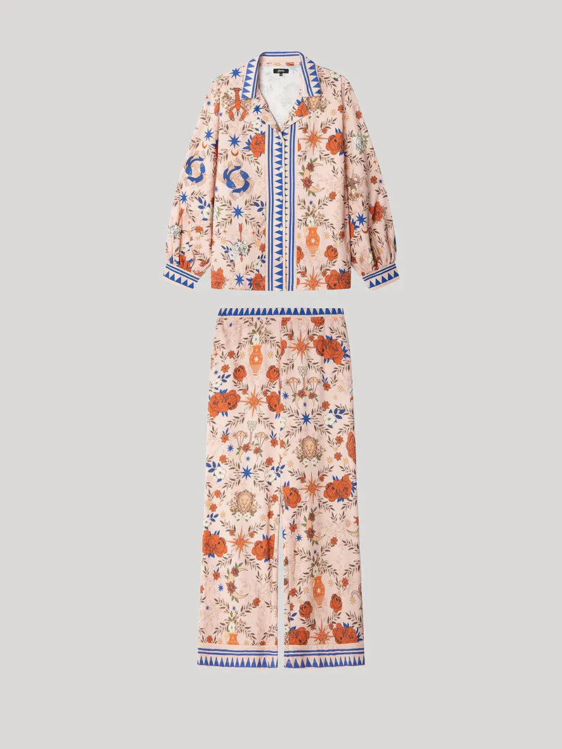 Pigiama Fantasia Zodiaco