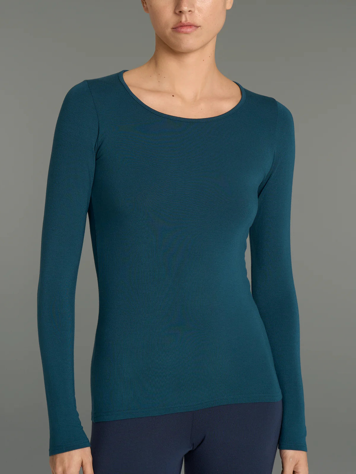 T-SHIRT RAGNO DONNA IN ECOVISCOSA