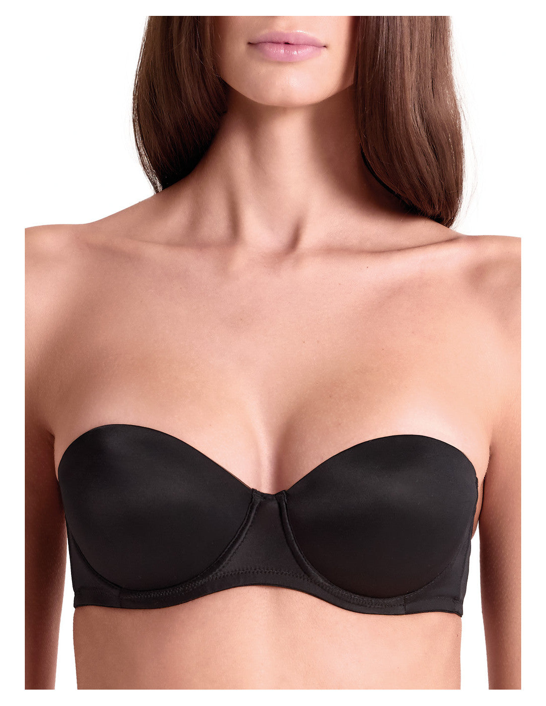 Reggiseno Fascia Graduata Lormar Pura – Con Ferretto e Spalline Staccabili