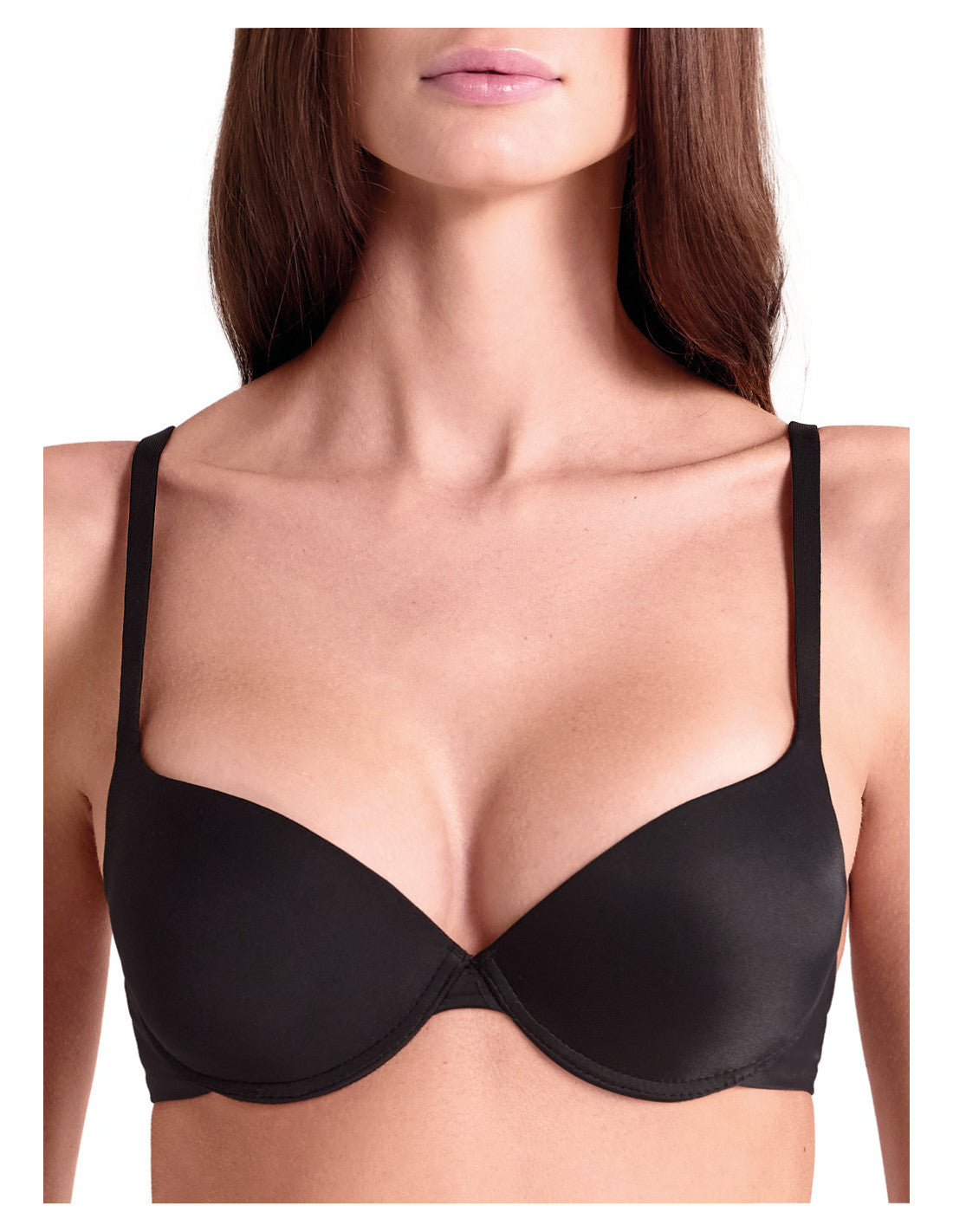 Reggiseno Push-Up Balconcino Soufflè Lormar – Microfibra New Basic