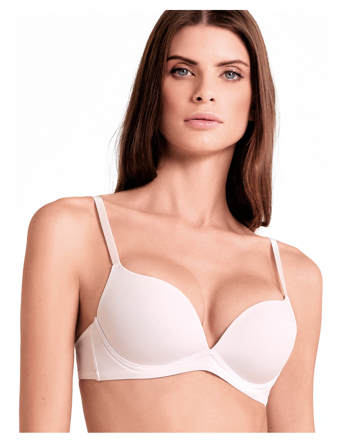 Reggiseno Balconcino Push-Up Desiderio senza Ferretto