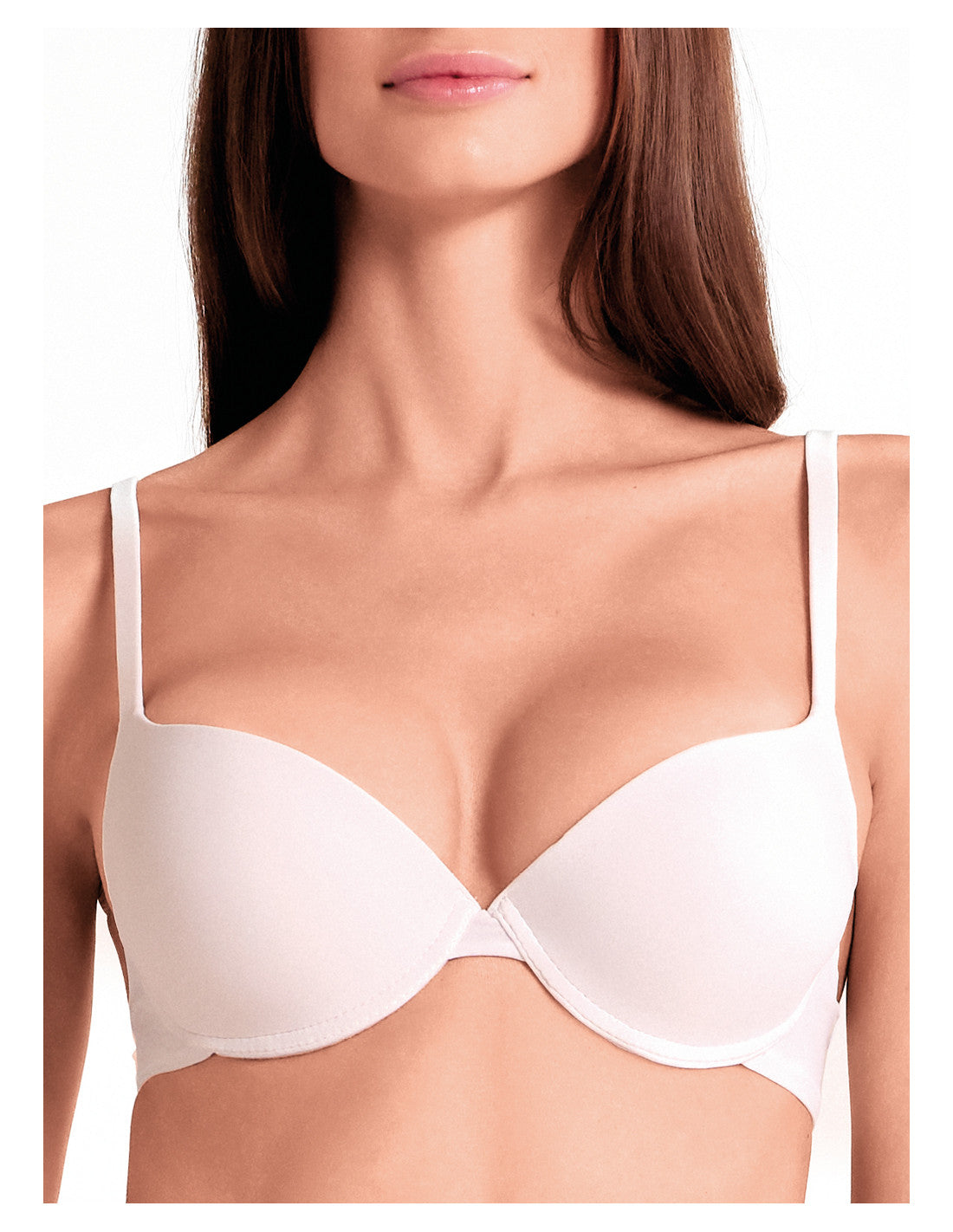 Reggiseno Push-Up Balconcino Soufflè Lormar – Microfibra New Basic