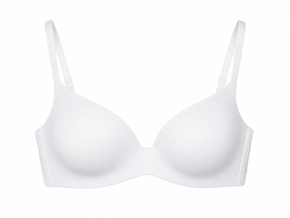 Reggiseno Jadea Abbraccio Senza Ferretto
