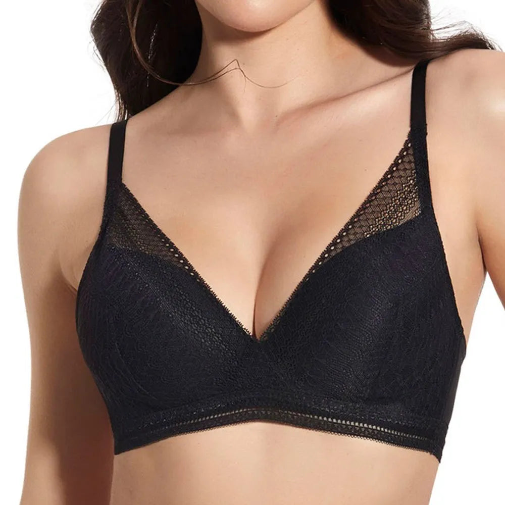 Reggiseno Selene Regina – Eleganza e Comfort Senza Ferretto
