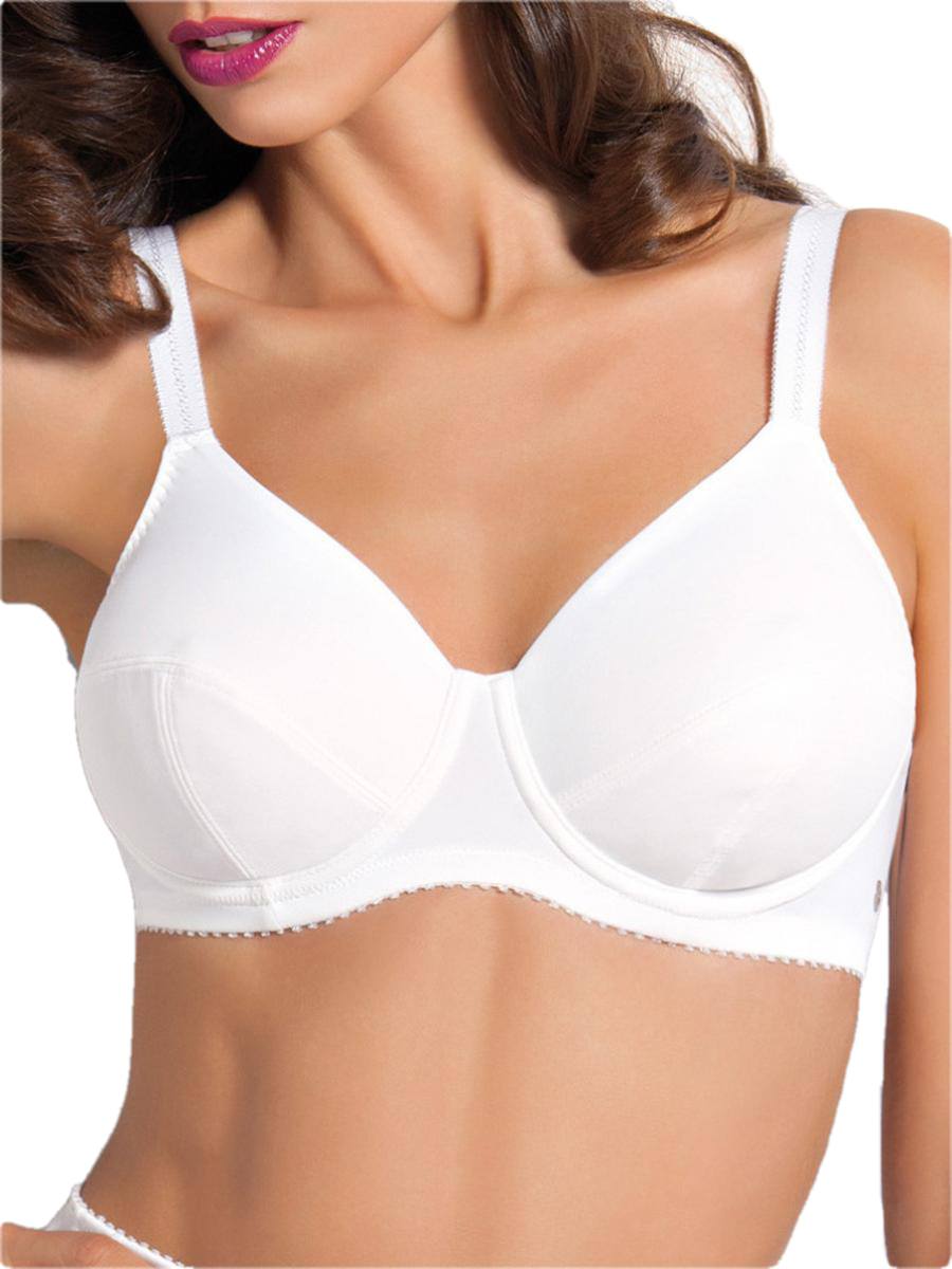 Reggiseno SièLei 962 Sfoderato con Ferretto – Sostegno Naturale e Comfort