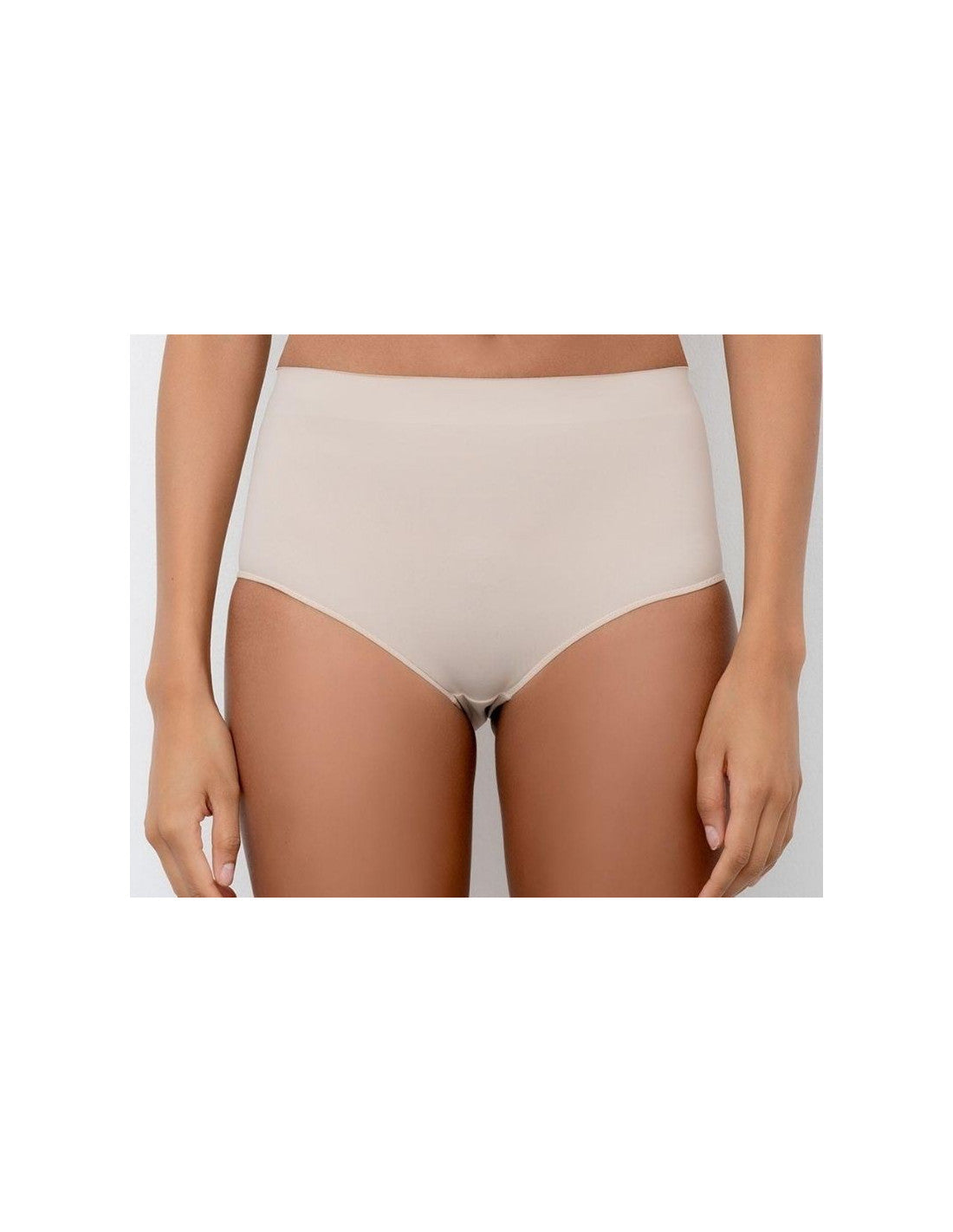 Mutandina Free Slip Vita Alta senza Cuciture – Lormar Freedom