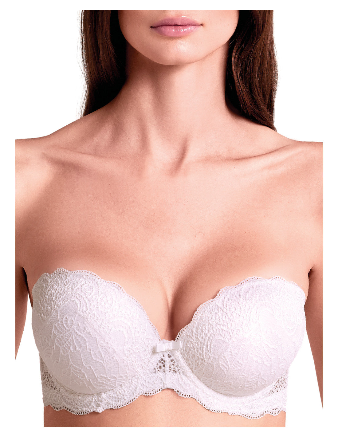 Reggiseno Super Push-Up Extra Pizzo – Effetto +2 Taglie